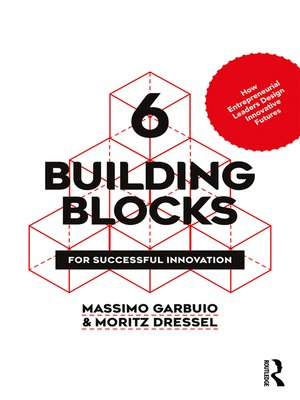 cover image of 6 Building Blocks for Successful Innovation